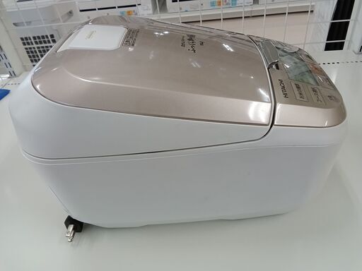 ☆ジモティ割あり☆ HITACHI IH炊飯器 RZ-TS105M 21年製 動作確認／
