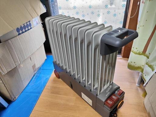 Delonghi F1ヒーター F1-15TE