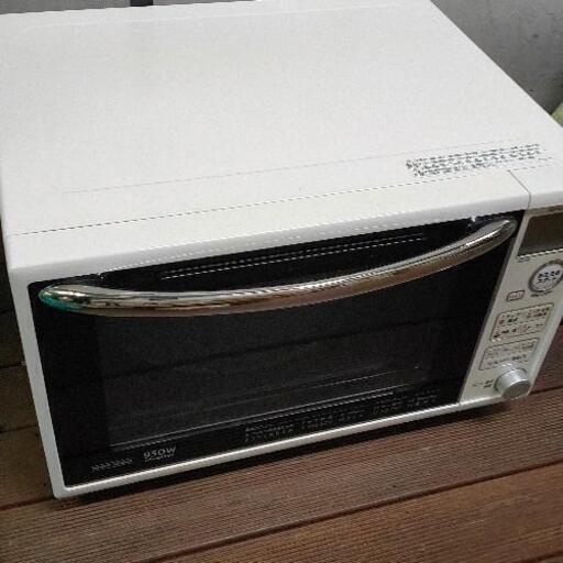 1124-048 SHARP　電子レンジ