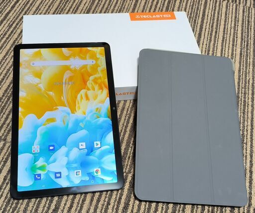 TECLAST T50 Androidタブレット 11inc 8GB 128GB SIMx2