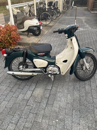 19551km ☆始動動画あり☆ ホンダ トゥデイ AF67 原付 兵庫県 神戸市