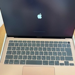 成約 10/16 11:30 お渡し済み】Apple MacBook air 2013 13インチ