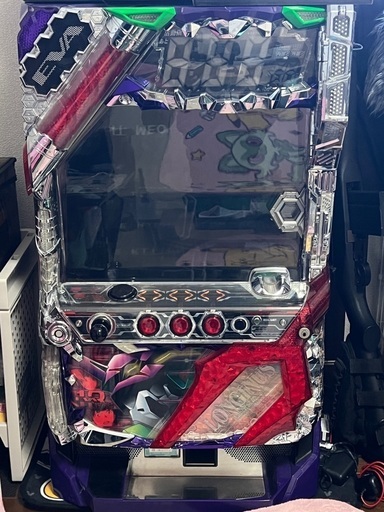 ヱヴァンゲリヲン・魂を繋ぐもの(ビスティ)