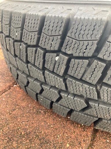 DUNLOP WM02 205/60R16】スタッドレス【トヨタ SAI 純正ホイール 16 DUNLOP WM02 205/60R16】スタッドレス【トヨタ SAI 純正ホイール 16