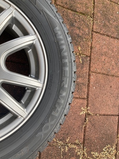 タイヤ新品 バランス済【YK iG52C 225/65R17】スタッドレス【DUFACT 17 