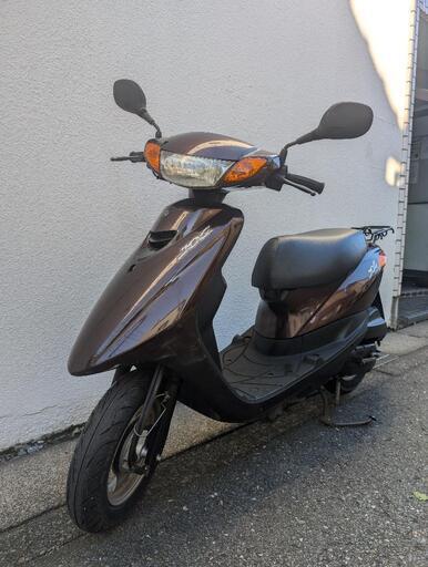 25551km マグザム SG17J ビッグスクーター☆ 始動動画あり 40455 km 25551km マグザム SG17J ビッグスクーター☆ 始動動画あり 40455 km