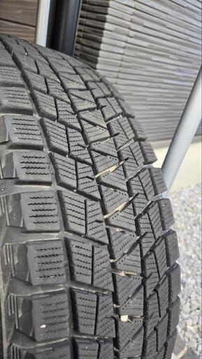 BLIZZAK DM-V1 225/65r17 ホイール付4本