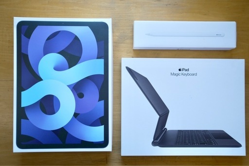 iPad Air 第4世代 Wi-Fiモデル 256GB 3点セット iPad air 第4