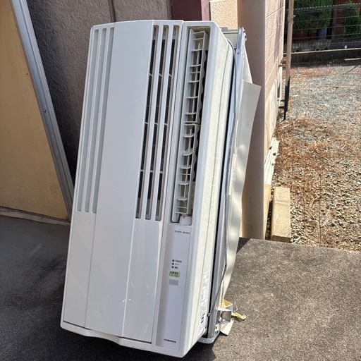 コロナ ウィンドエアコン CW-1620 中古品 2020年製 【中古】コロナ 