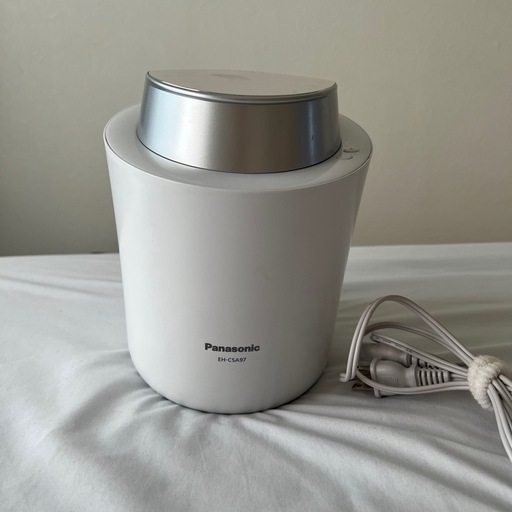 Panasonic スチーマー ナノケア EH-CSA97 Panasonic スチーマー