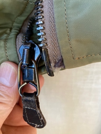 バズリクソンズMA-1初期品番 初期品番 M13519 M13520 バズリクソンズ