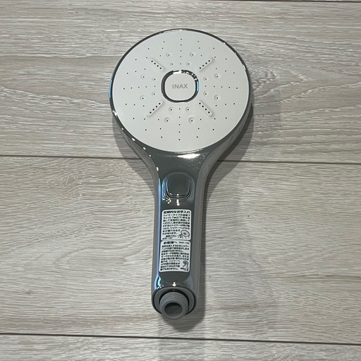 【新品未使用】INAX ・ LIXIL エコアクアシャワーSPAスイッチ シャワーヘッド