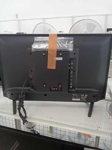 ☆ジモティ割あり☆ Hisense 液晶テレビ 年式22年製 動作確認