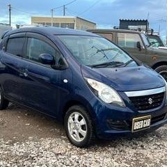 売れました。SUZUKIセルボ 込み50000円 乗って帰れます。