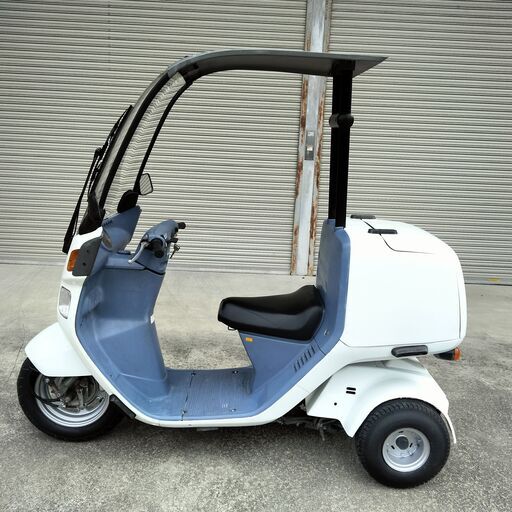 ホンダ ライブディオZX AF35 規制前 7.2ps タイヤ前後新品 動画UPしま