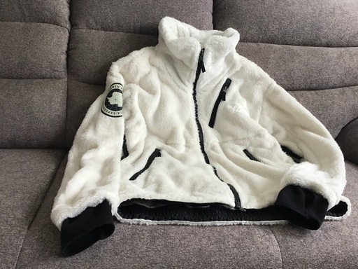 ノースフェイス アンタークティカバーサロフトジャケット XL