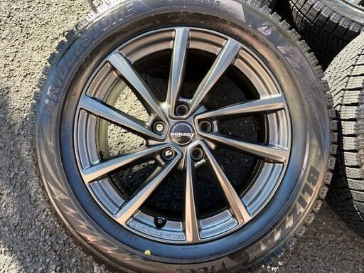 バリ山スタッドレス BMW X1,X2(F48,F39)用 MAKルフト BMW X1