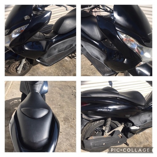 可愛いバイク！ホンダ　ズーク50　原付バイク　足元マット付き 可愛いバイク！ホンダ ズーク50 原付バイク 足元マット付き 女性でも