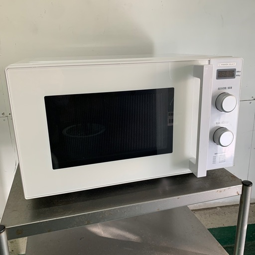 【2021年製】電子レンジ YMW-ST17J1 ヤマダセレクト