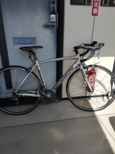 Bianchi　VIA NIRONE 7ロードバイク