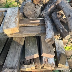 商談中！　ウリン材　約100本　中古品 商談中！ ウリン材 約100本 中古品