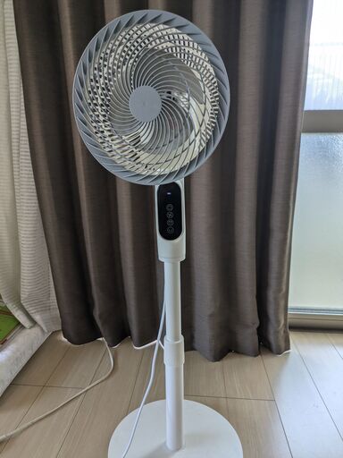 扇風機兼サーキュレーター