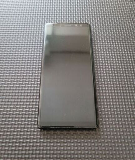 Galaxy Note8 (SC-01K)にてSoftbank系MVNOを使ってみた - かずやんの