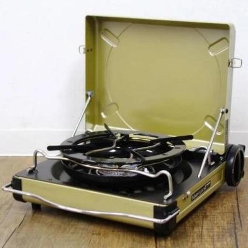 イワタニ フーマーベラス Iwatani Marvelous カセットコンロ◇キャンプ