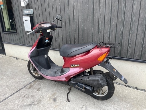 ★44000円！ライブDIO ディオ　AF34 セル1 実働車　原付　スクーター　2サイクル ☆44000円！ライブDIO ディオ AF34 セル1 実働車 原付 スクーター 2