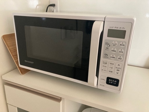 SHARP RE-F163-W 電子レンジ 2023年製 シャープ 電子レンジ オーブン SHARP RE-F163-W 電子レンジ 2023年製 シャープ 電子レンジ オーブン