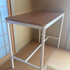 福岡市南区　引取限定　IKEA スタンディングデスク 120×70 手動 福岡市南区引取限定IKEA スタンディングデスク 120×70 手動