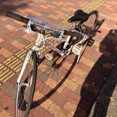 中古】福岡県のクロスバイクを格安/激安/無料であげます・譲ります  