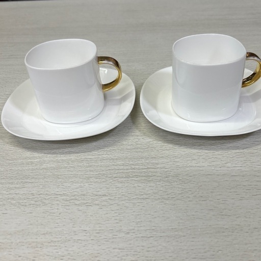 Magna Estetica カップ＆ソーサーセット