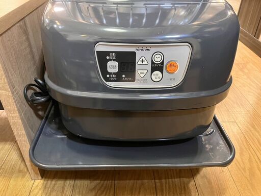 中古】業務用 石油ストーブ KF-R196 石油ストーブトヨトミKF-190