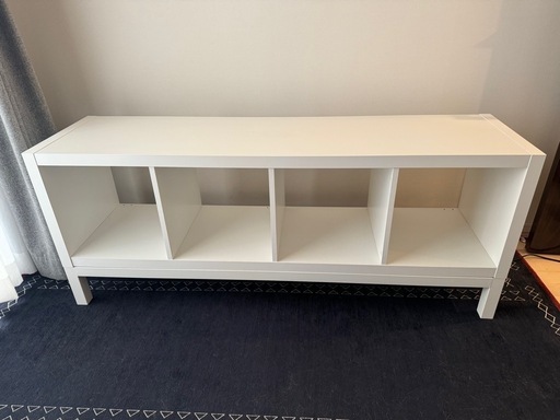 棚 ikea kallax\n