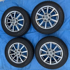 岐阜県の185 65 15 車のパーツの中古が安い！激安で譲ります・無料で  