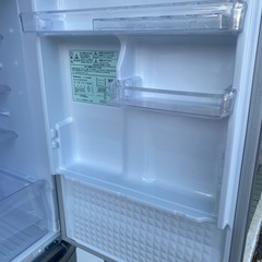 2ドア冷蔵庫 265L パナソニック 中古 リサイクルショップ宮崎屋佐土原