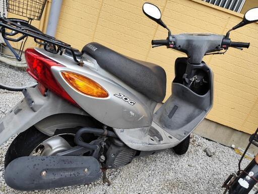 ヤマハ　JOG　ジョグ　バイク　原付　５０ＣＣ