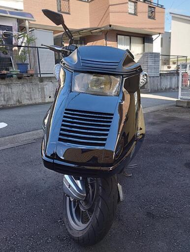 ホンダ　フュージョン