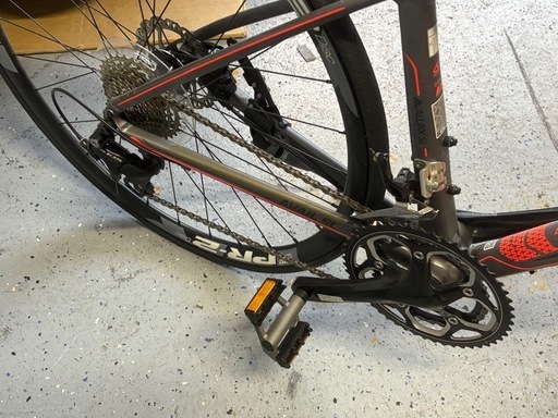 大阪鶴見区直接引取り GIANT LIV AVAIL SL1 DISC 105 AVAIL SL 1 DISC