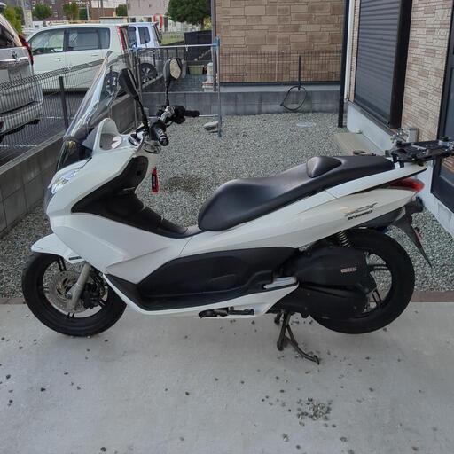 pcx125jf28後期型