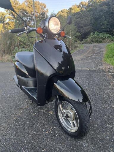 ホンダトゥデイAF67インジェクション