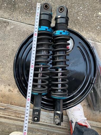 普通免許仕様もOK】トリシティ155ABS SP忠男マフラー ZETAサス バック