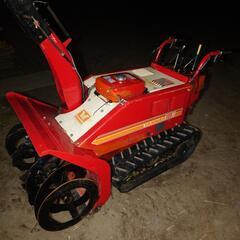 ヤンマー 除雪機 YSR90DX【引き取りに来ていただける方歓迎/現地応談有】