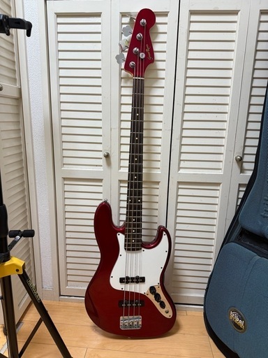 グラスルーツ ジャズベース トライバルプラネット ケース