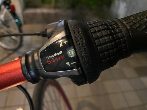 リサイクルショップどりーむ荒田店 No1238 クロスバイク FALCON ギア