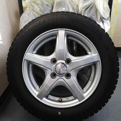 中古】五日市駅のタイヤ、ホイールを格安/激安/無料であげます・譲り  