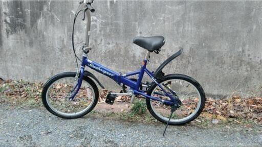 クロスバイク】700c 6段変 weekend bike グリップ新品 サイドスタンド