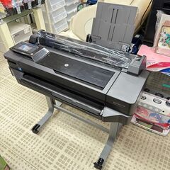 商談中：引取り品】キャノンIPF-650A1大判プリンター動作品