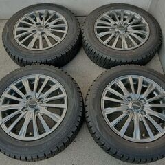 冬 ベンツ Cクラス【富山】☆美品☆スパルコ W205 ヨコハマ 225/45R18  